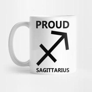 PROUD SAGITTARIUS Mug